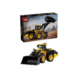 Lego Technic Volvo L120 Electric Wheel Loader